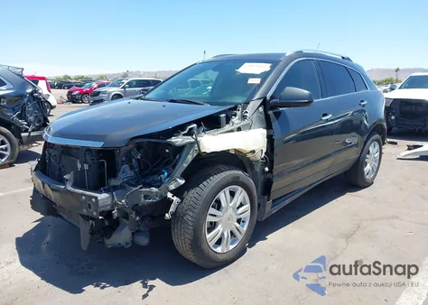 2016 Cadillac Srx Luxury Collection from USA, damaged, VIN 3GYFNBE30GS521209